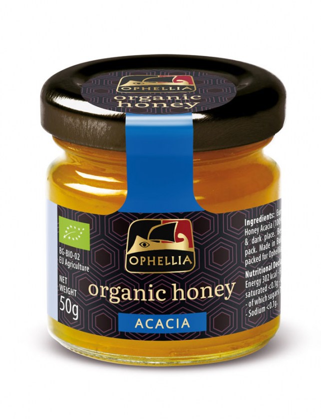Ophellia-honey-50g